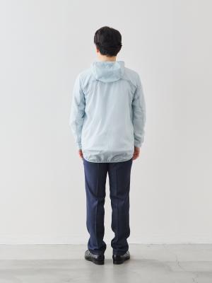 モデル 171cm 70kg ウエスト85cm サイズ L