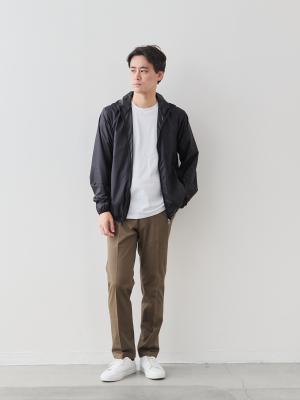 モデル 181cm 71kg サイズ L