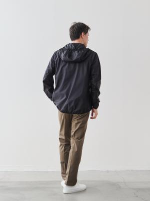 モデル 181cm 71kg サイズ L