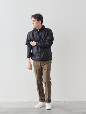 モデル 181cm 71kg サイズ L