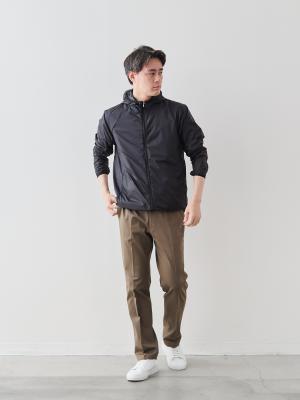 モデル 181cm 71kg サイズ L