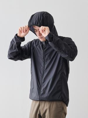 モデル 181cm 71kg サイズ L