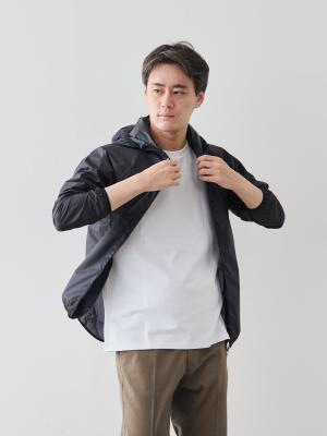 モデル 181cm 71kg サイズ L