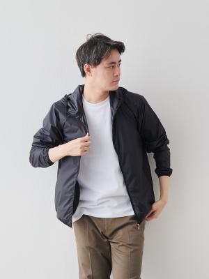 モデル 181cm 71kg サイズ L