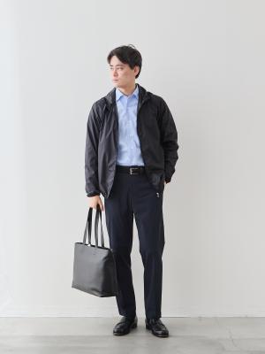 モデル 181cm 71kg サイズ L