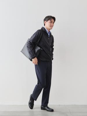 モデル 181cm 71kg サイズ L