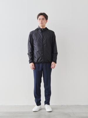 モデル 181cm 71kg サイズ L