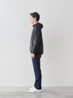 モデル 181cm 71kg サイズ L