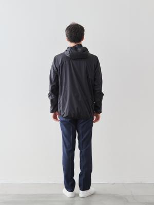 モデル 181cm 71kg サイズ L