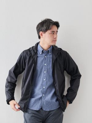 モデル 181cm 71kg サイズ L