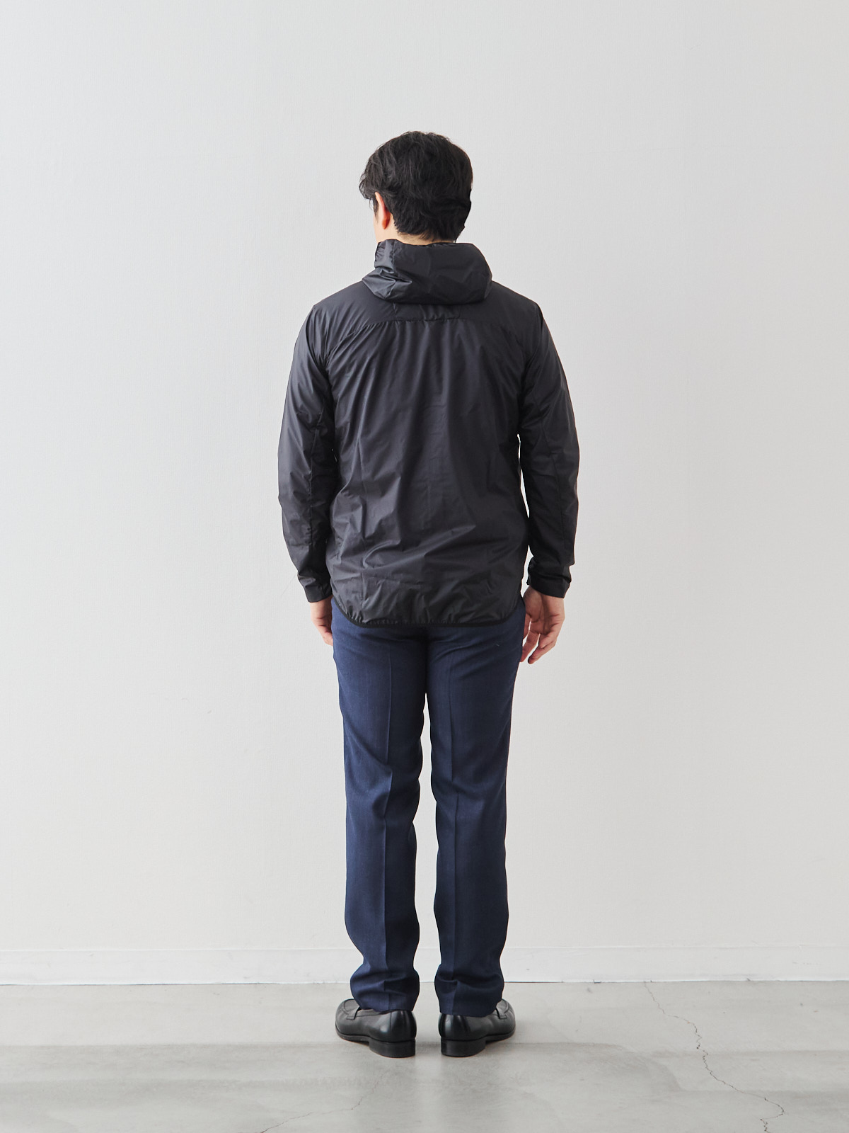 モデル 171cm 70kg サイズ M