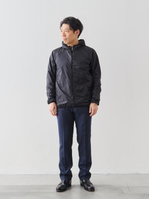 モデル 171cm 70kg サイズ L