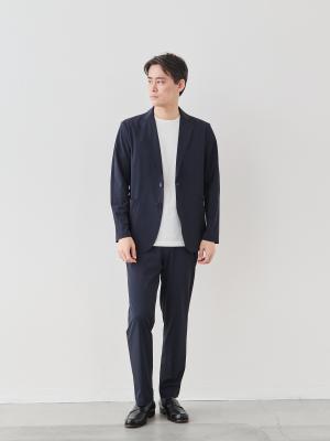 モデル 181cm 71kg サイズ L