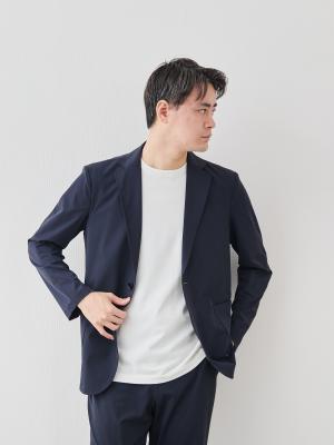 モデル 181cm 71kg サイズ L