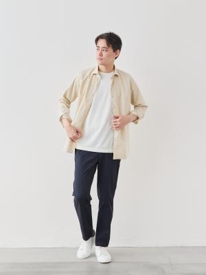 モデル 181cm 71kg サイズ L