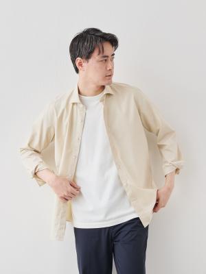 モデル 181cm 71kg サイズ L