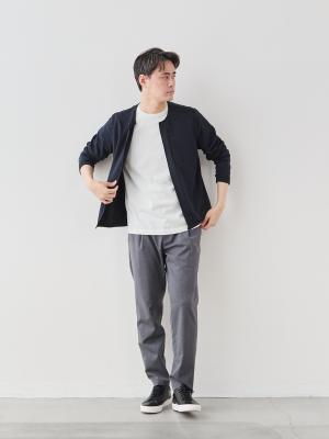 モデル 181cm 71kg サイズ L