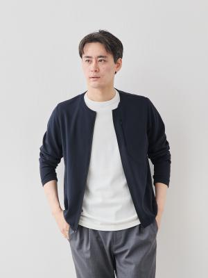 モデル 181cm 71kg サイズ L