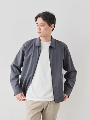 モデル 181cm 71kg サイズ L