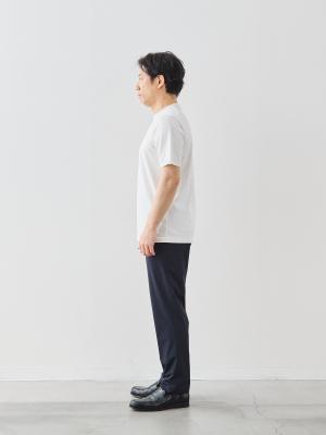 モデル 171cm 70kg サイズ L