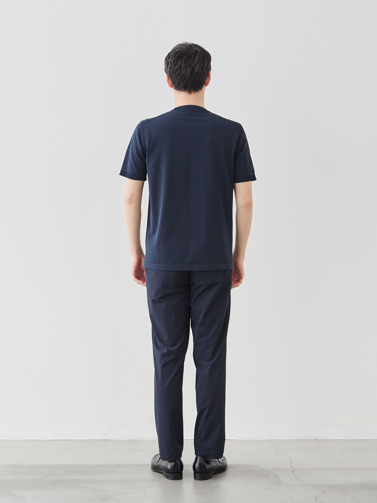 モデル 181cm 71kg サイズ L