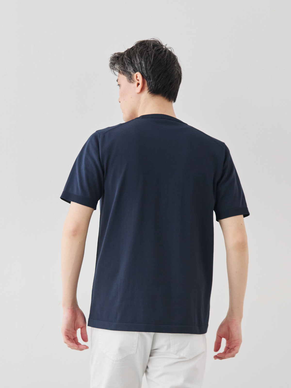 モデル 181cm 71kg サイズ L