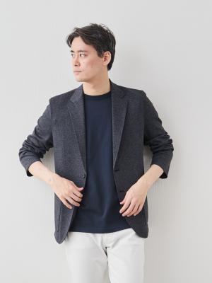 モデル 181cm 71kg サイズ L