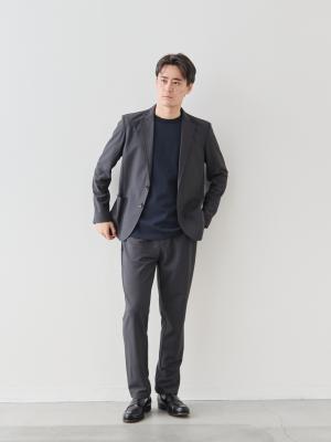 モデル 181cm 71kg サイズ L