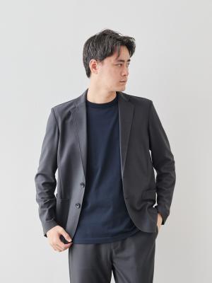 モデル 181cm 71kg サイズ L