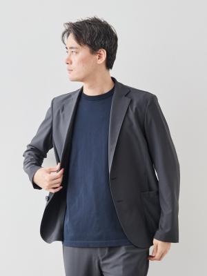 モデル 181cm 71kg サイズ L