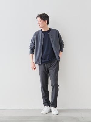 モデル 181cm 71kg サイズ L
