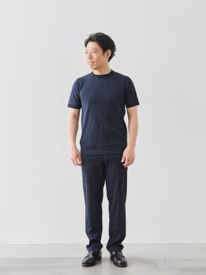 モデル 171cm 70kg サイズ M
