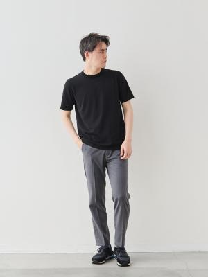 モデル 181cm 71kg サイズ L