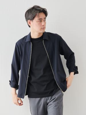 モデル 181cm 71kg サイズ L