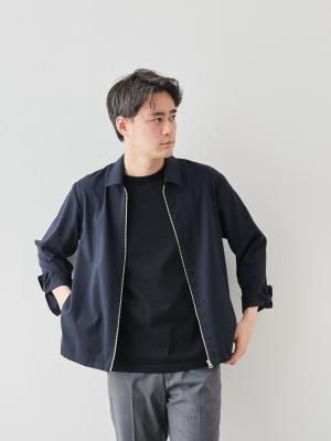 モデル 181cm 71kg サイズ L