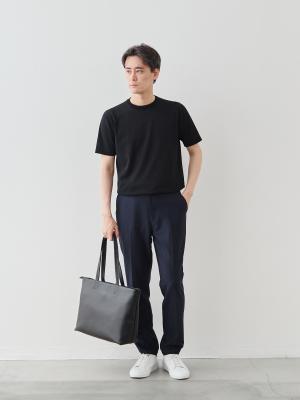 モデル 181cm 71kg サイズ L