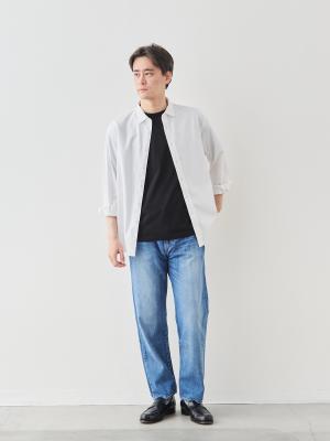 モデル 181cm 71kg サイズ L