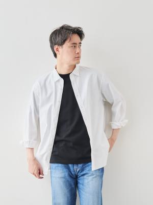 モデル 181cm 71kg サイズ L