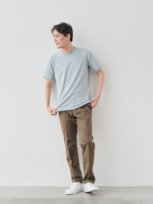 モデル 181cm 71kg サイズ L