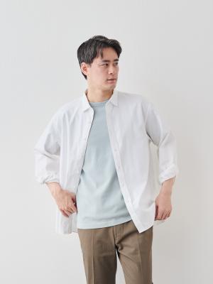 モデル 181cm 71kg サイズ L