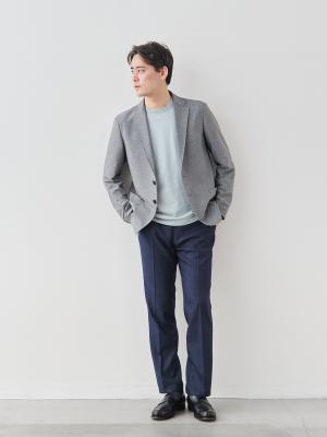 モデル 181cm 71kg サイズ L