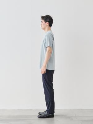 モデル 181cm 71kg サイズ LL