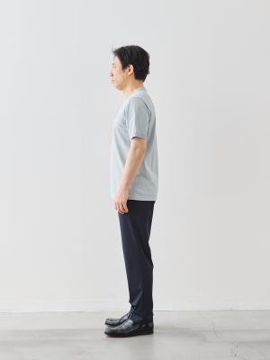 モデル 171cm 70kg サイズ L