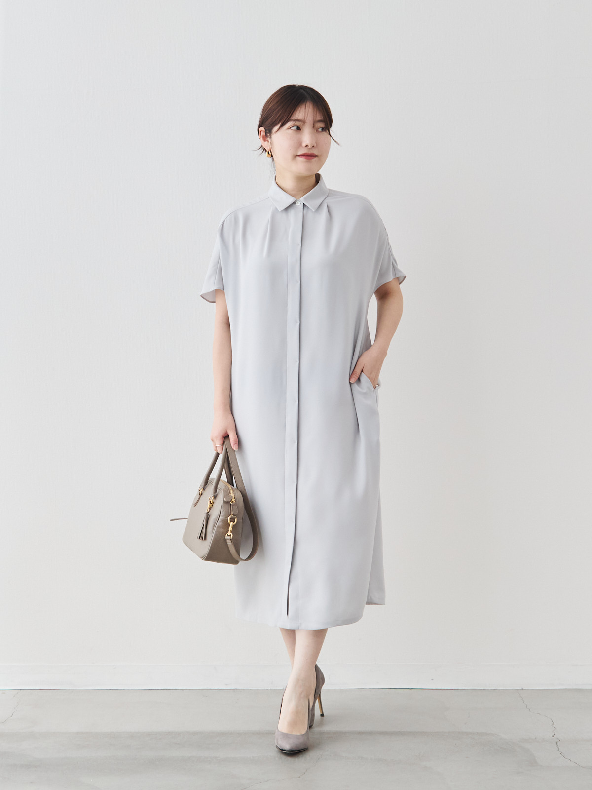 40(38-40) サイズ着用
