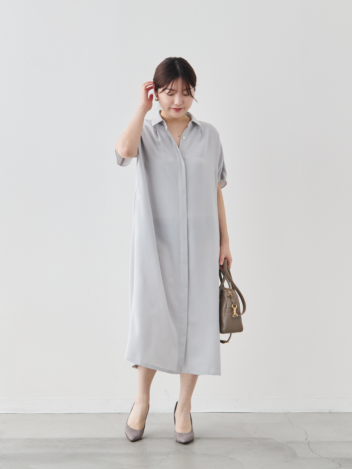 40(38-40) サイズ着用