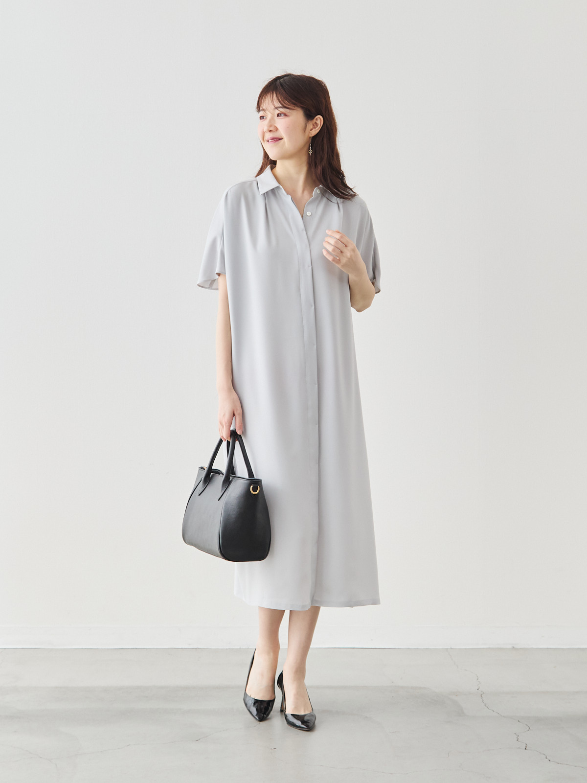 40(38-40) サイズ着用