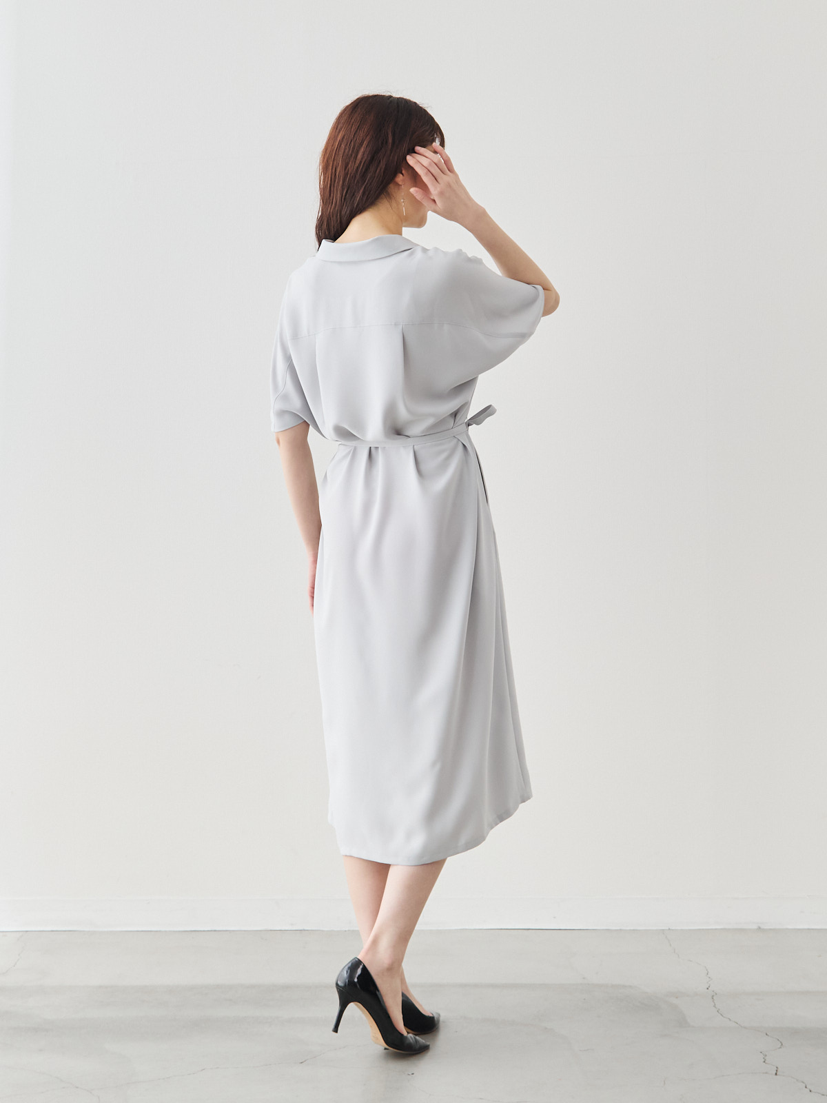 40(38-40) サイズ着用
