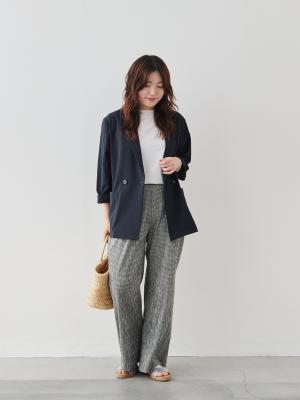 モデル 164cm サイズ 40