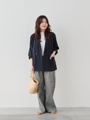 モデル 164cm サイズ 40(38-40)