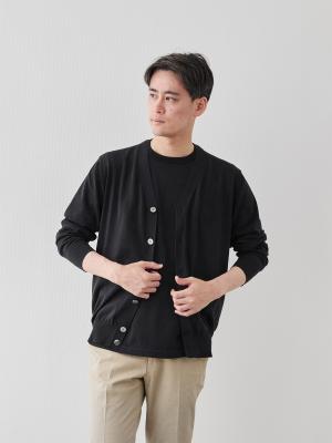 モデル 181cm 71kg サイズ L